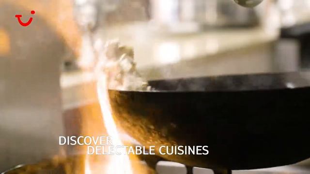 Discover the spectacular magic of Europe with TUI смотреть онлайн