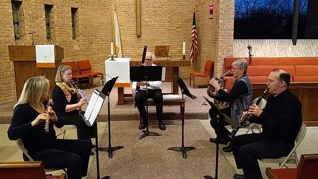 Stephen Foster Medley, arranged by Michael Kibbe смотреть онлайн