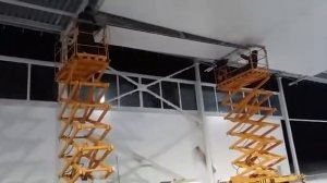 монтаж сэндвич панелей к потолку 89081387072