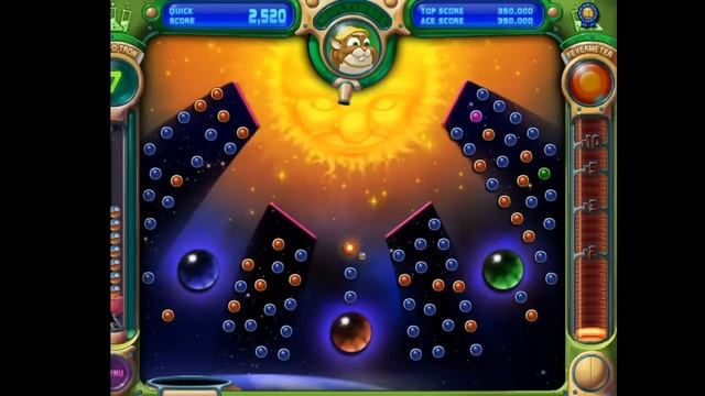 [Full stream] - 100%ing Peggle Nights [Part 11] [Finale] смотреть онлайн