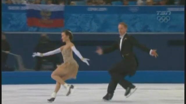 Madison Chock and Evan Bates - Olympic Games 2014. SD. смотреть онлайн