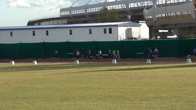 V летняя универсиада по лёгкой атлетике 400 м (чемпионат вузов) смотреть онлайн