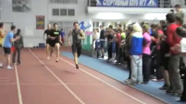 Чемпионат МГУ-2010, эстафета 4+3+2+1 кр, мужчины, часть 5 смотреть онлайн