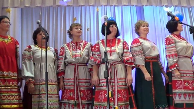Юбилей 235 Осколково Ансамль Русская песня смотреть онлайн