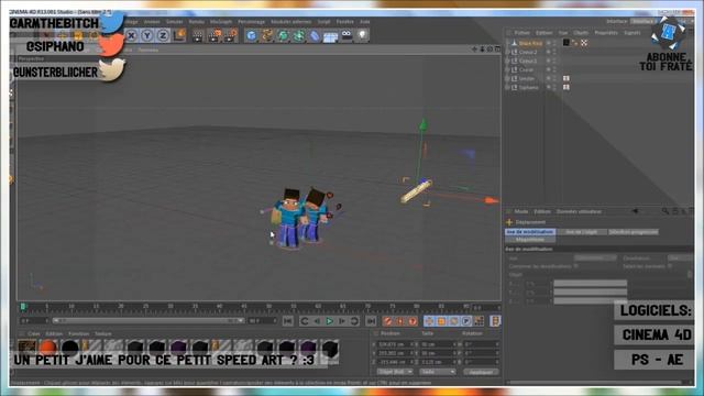 [SPEED ART] Siphano & Unsterbliicher - Diamond Defender смотреть онлайн