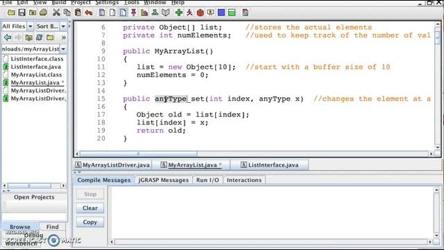 casting with generics смотреть онлайн