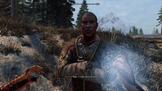 Day 492 - Killing Nazeem Every Day Until Elder Scrolls 6 is Released смотреть онлайн