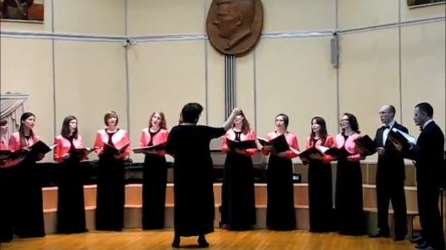 Вселенная русского хора 1 смотреть онлайн