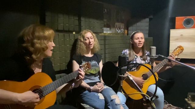 Трио ГАРМОНИЯ Тишина за Рогожской заставою смотреть онлайн