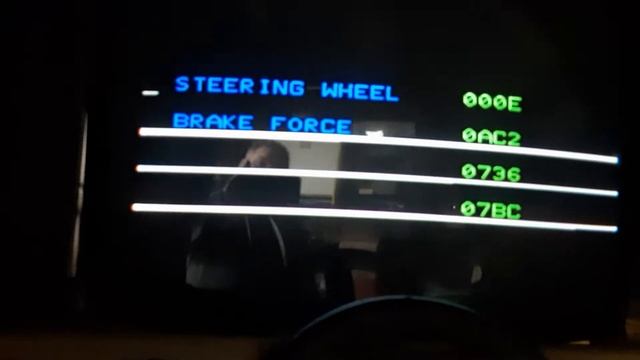Atari Hard Drivin' смотреть онлайн