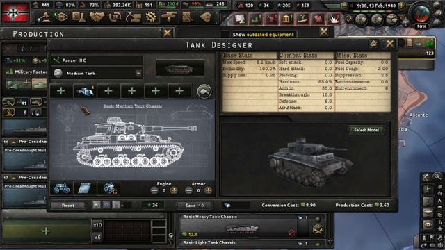 How do I get ELITE Armor units soo early ? (hoi4 tip #34) смотреть онлайн