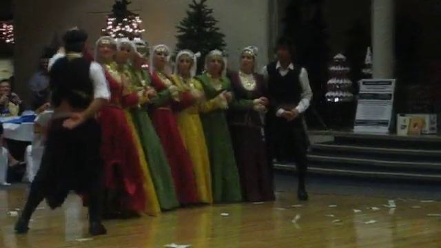 Halkitiko Glendi 2008 - Tarpon Springs, FL смотреть онлайн