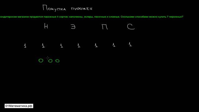 Покупка Пирожных смотреть онлайн