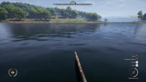 Medieval Dynasty процесс ловли рыбы.                                           #VolGames