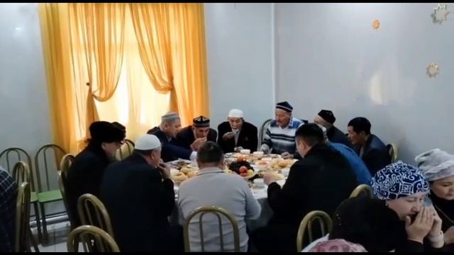 ЕСКЕ АЛУ. Даулет Куспеков 1Жылдык Асы 19.11.2022ж. Караганда мечеть Бала кажы смотреть онлайн