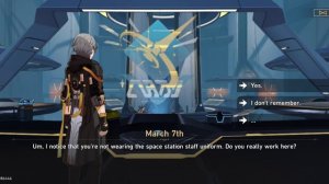 honkai : star rail gameplay - part 1