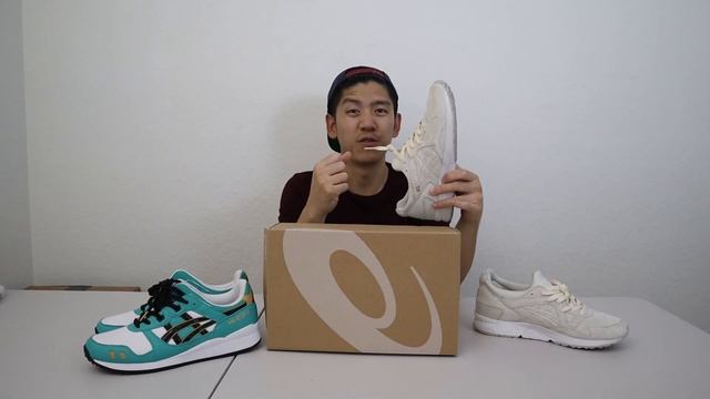 What Is The Difference? Asics Gel Lyte III vs V - Comparison, Sizing and How To Style смотреть онлайн