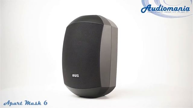 Всепогодная акустика Apart Mask 6 смотреть онлайн