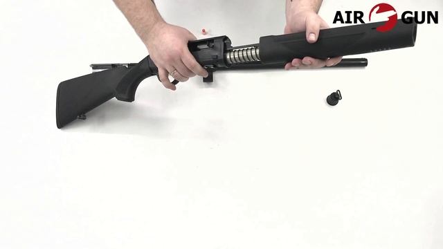 Ружье Hatsan ESCORT PS 12/76