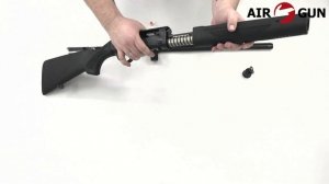 Ружье Hatsan ESCORT PS 12/76