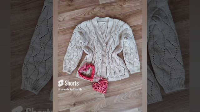 Моя мини-коллекция, которую я связала по МК Лана стильное вязание? смотреть онлайн