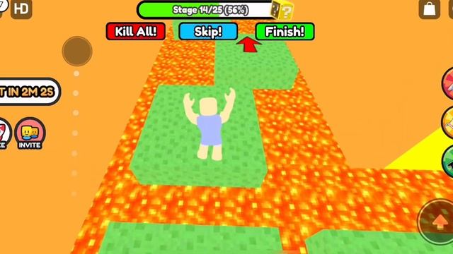 Minecraft in Roblox obby? Майнкрафт в Роблоксе ? смотреть онлайн