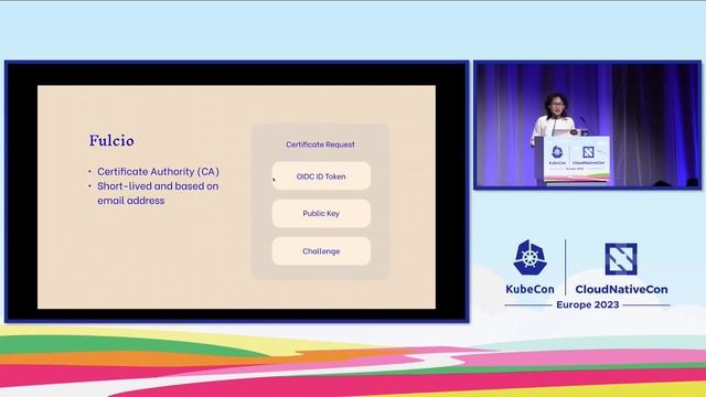Silly Gooses, Let's Make Sense of the Security Supply Chain, Together - Grace Nguyen смотреть онлайн