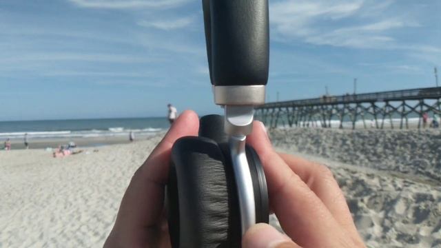 ZENBRE H6 Foldable Over-Ear Bluetooth - con 20 horas de bateria смотреть онлайн