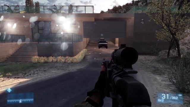 Соломон - Battlefield 3 смотреть онлайн
