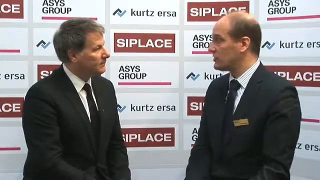 Thorsten Niermeyer, Global Sales Director, Koh Young (Europe) Ltd. at SMT 2012 смотреть онлайн