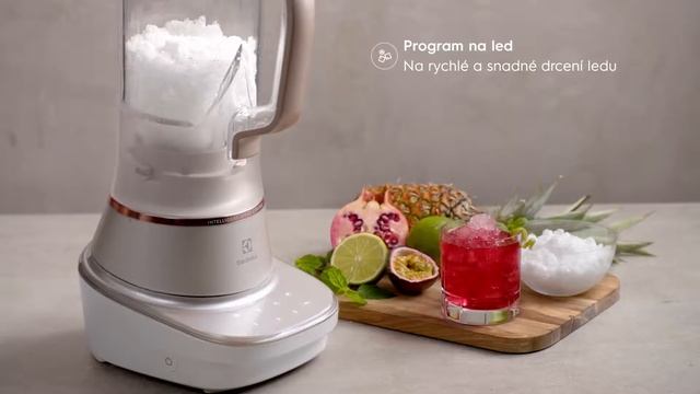 Stolní mixér Electrolux Explore смотреть онлайн