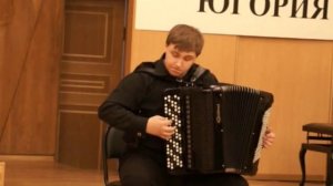 И.С.Бах Прелюдия и фуга ре минор ХТК том1.