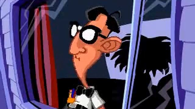 Maniac Mansion 2: day of the tentacle intro german смотреть онлайн
