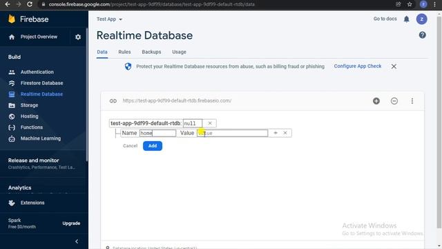 How To kodular firebase realtime database Add | firebase web api key not showing смотреть онлайн