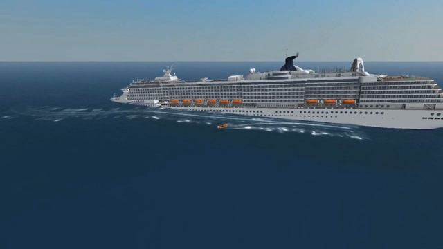 Orient Star VS Latitude | Ship Simulator Extremes смотреть онлайн