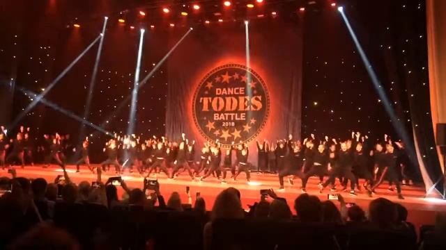 Todes battle 2018 смотреть онлайн