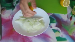 Маринованный лук - Вкусно и Просто!