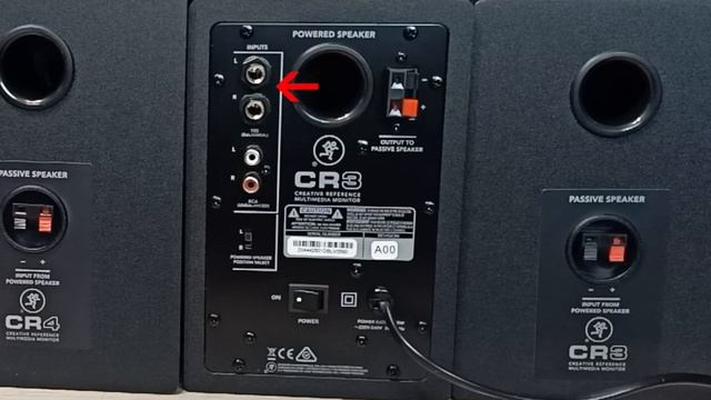 Mackie CR3 CR4 Monitor รีวิว смотреть онлайн