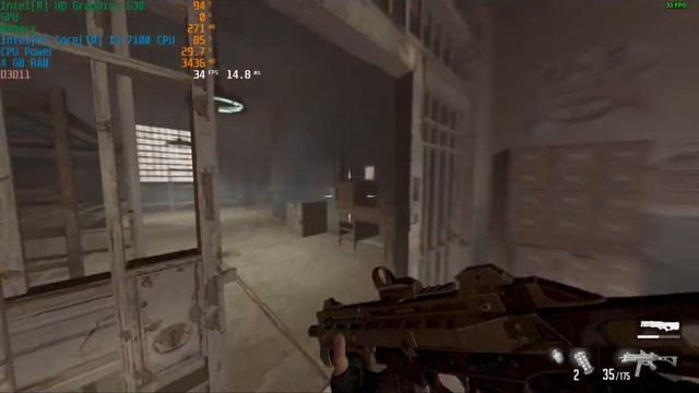 F.E.A.R. 3 on |Low-End Pc| Intel HD 630 | 4 GB Ram | i3 | смотреть онлайн