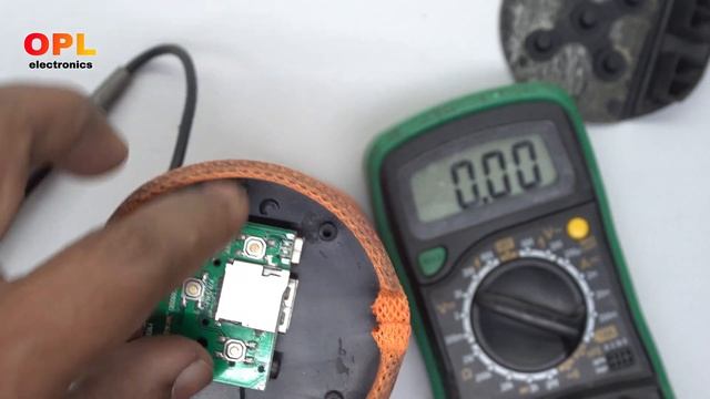 How to trace pcb track || TG113 Bluetooth speakar on-off not working смотреть онлайн
