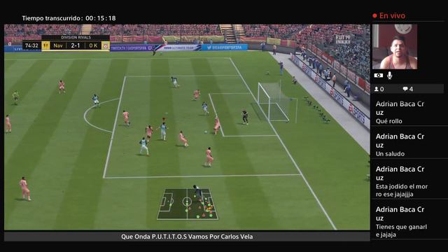 Fifa19 Debut De Rodri смотреть онлайн