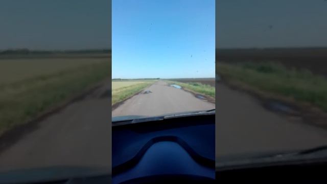 Трасса Дон 4м!!!ШОК Дороги нет от 0км до 29км с.Кугей смотреть онлайн
