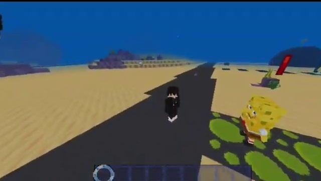 dwonload Minecraft X Spongebob DLC FREE смотреть онлайн