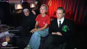 ПОЛНЫЙ ЛЕГЕНДАРНЫ СТРИМ БУСТЕРА, ЕГОРА КРИДА И КЛАВЫ 14.02.2022