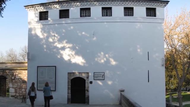 Башня Хекимбаши | Золотой Рог. Достопримечательности Стамбула смотреть онлайн