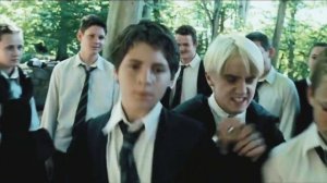 Клип. Драко Малфой поёт : Кайф ты поймала.