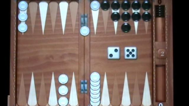 Masters Of Backgammon (Online Backgammon For IPhone/iPad/iPod)