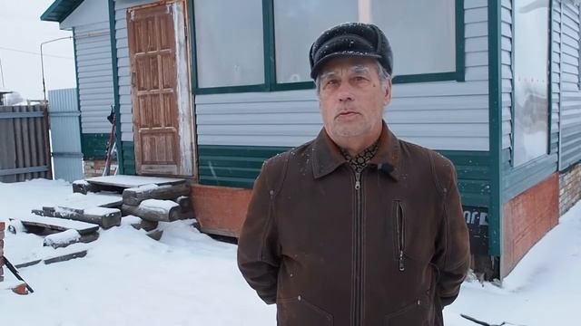 Отзыв на каркасный дом ИНСИ, Семеновский 9х9 смотреть онлайн