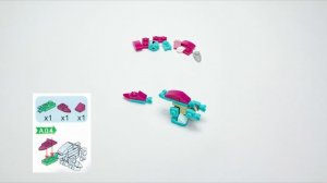 Мир на ладошке: велоцираптор