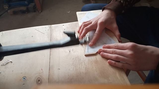 #19 Салфетница "балеринка". Выпиливание на лобзиковом станке .| Scrool Saw "napkin holder ballerina смотреть онлайн